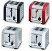 Viking Professional 2 Slot Toasters -<Font Color=RED> $100 OFF & FREE SHIPPING (4 colors)